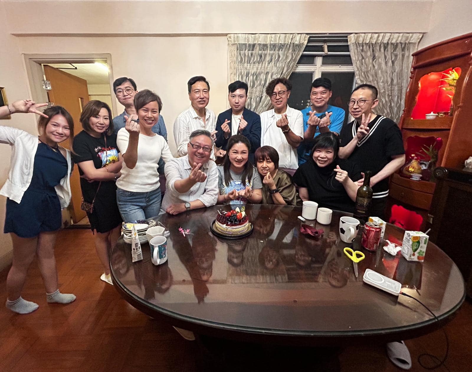 學員大合照5
